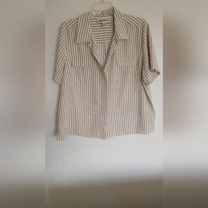Yves St. Claire 2 Women's Plus Blouse